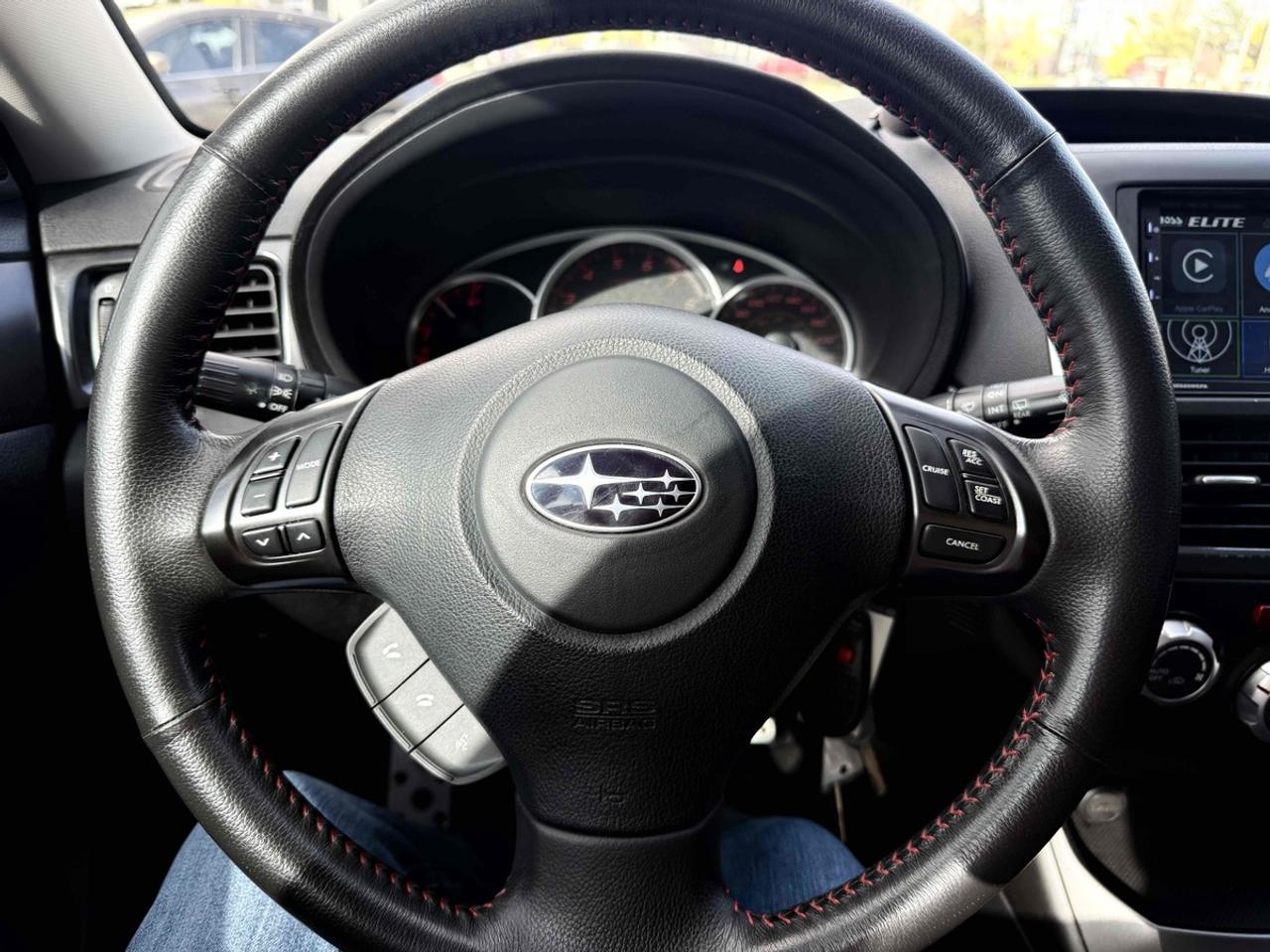 2011 Subaru Impreza WRX WRX Man Photo