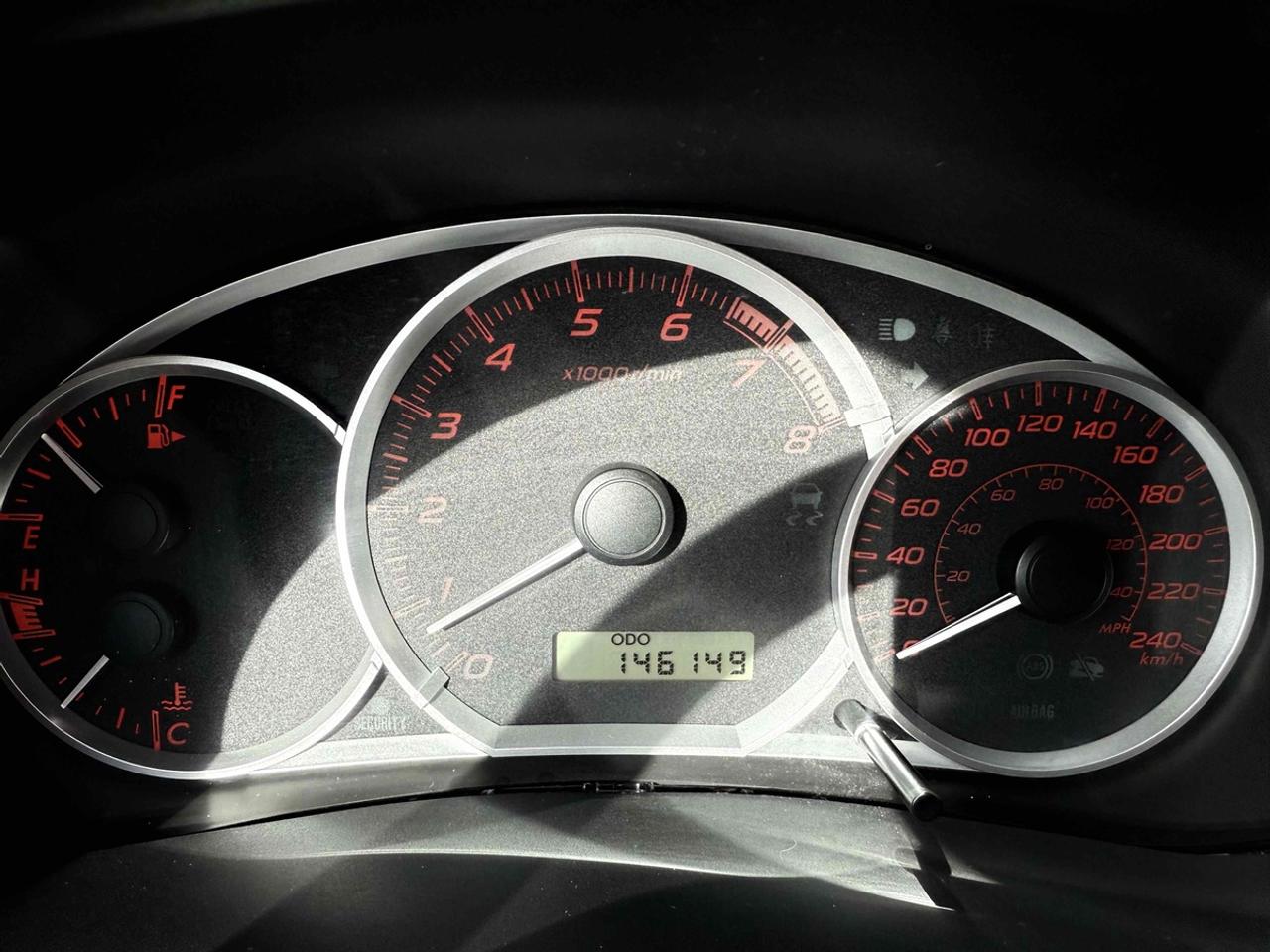 2011 Subaru Impreza WRX WRX Man Photo