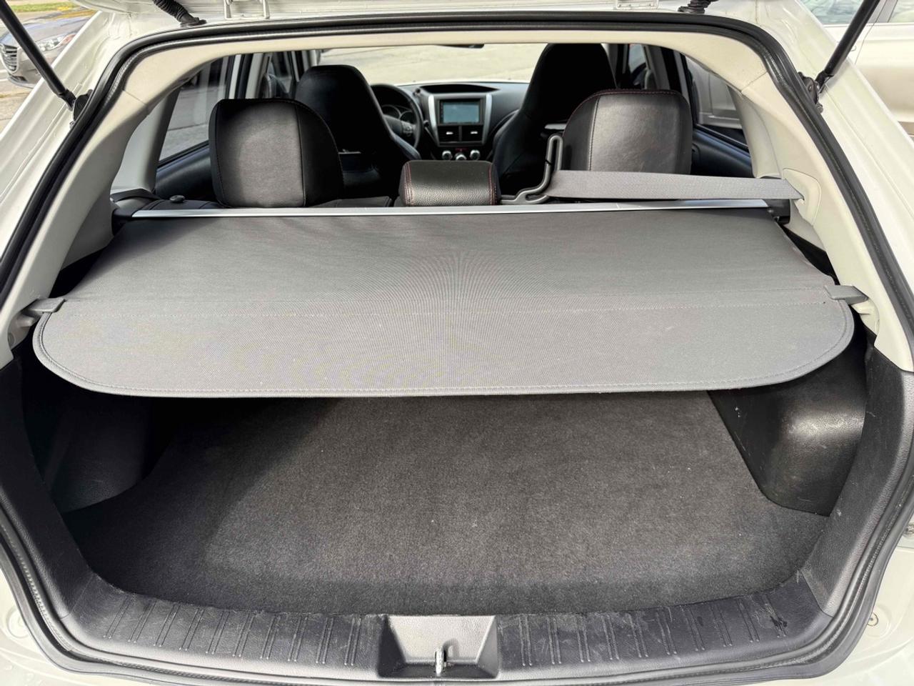 2011 Subaru Impreza WRX WRX Man Photo