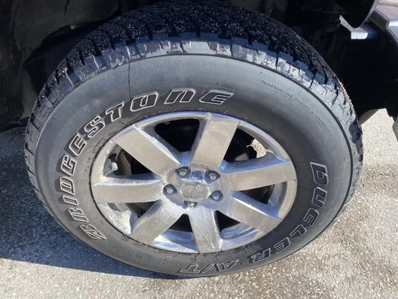 2011 Jeep Wrangler UNLIMITED SPORT Photo