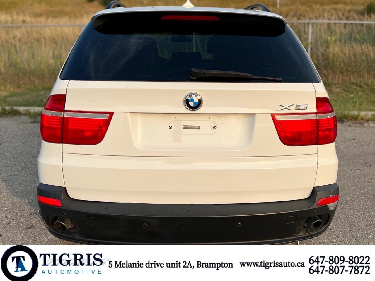 2010 BMW X5, *AS-IS* Pano, Lthr, Htd seats, 4x4 XDrive30i Photo