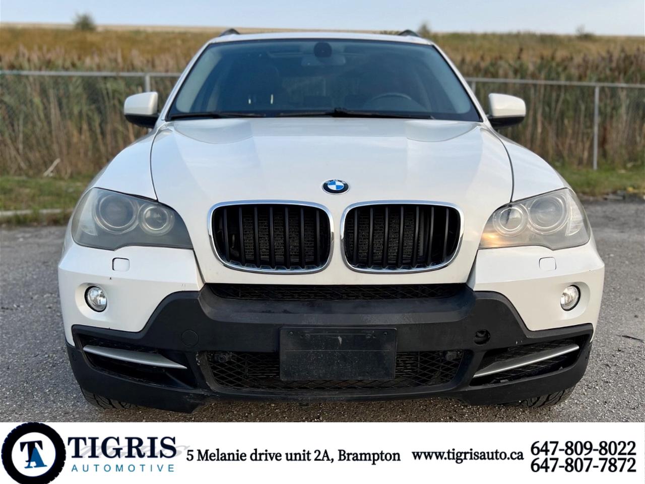 2010 BMW X5, *AS-IS* Pano, Lthr, Htd seats, 4x4 XDrive30i Photo