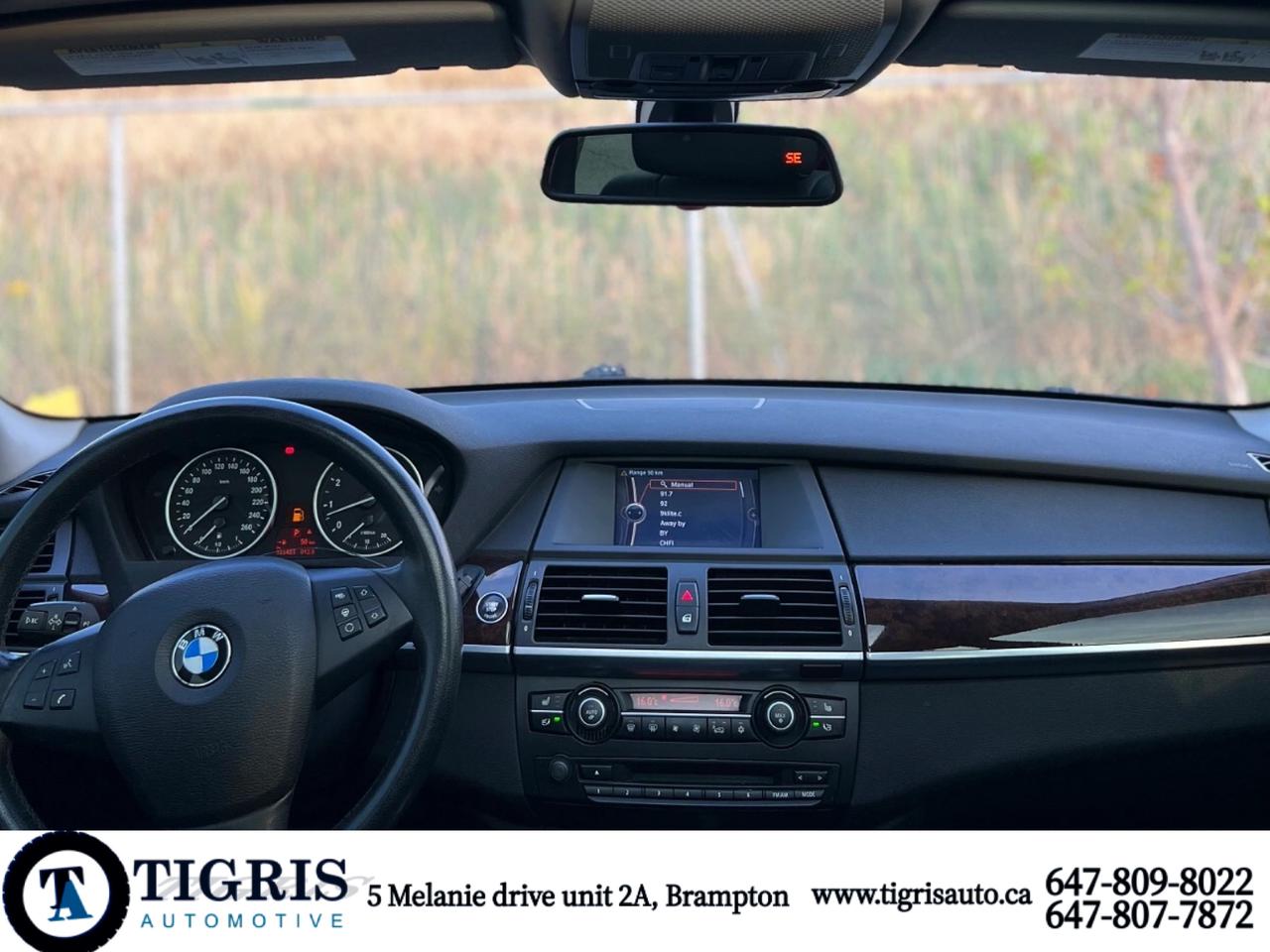 2010 BMW X5, *AS-IS* Pano, Lthr, Htd seats, 4x4 XDrive30i Photo