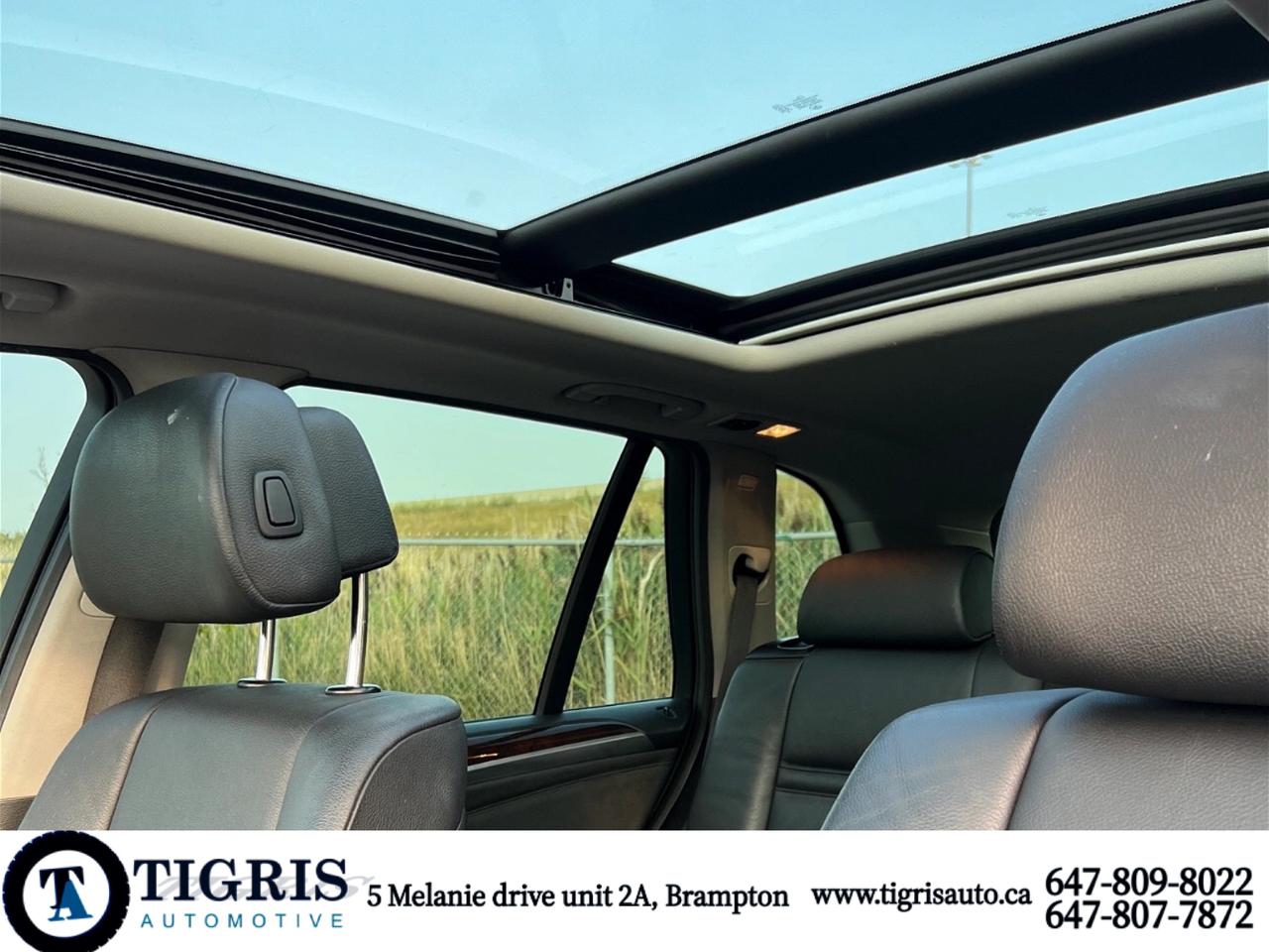 2010 BMW X5, *AS-IS* Pano, Lthr, Htd seats, 4x4 XDrive30i Photo