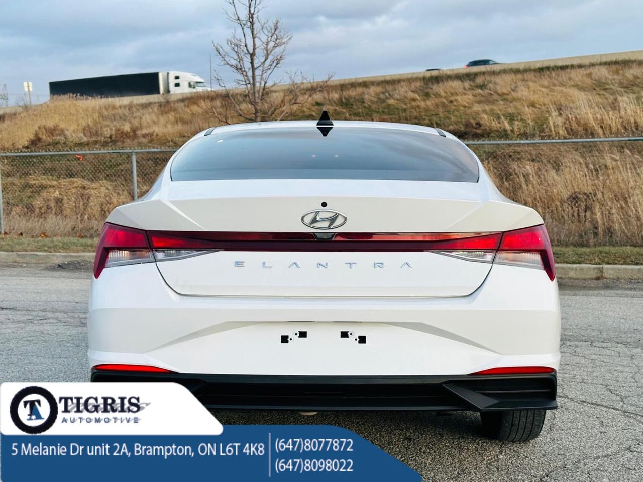 2021 Hyundai Elantra  Photo