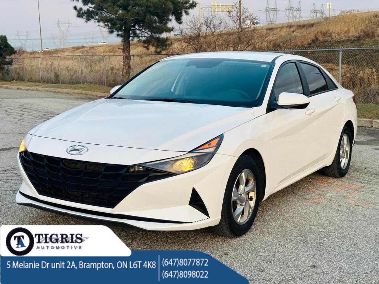 2021 Hyundai Elantra  Photo0