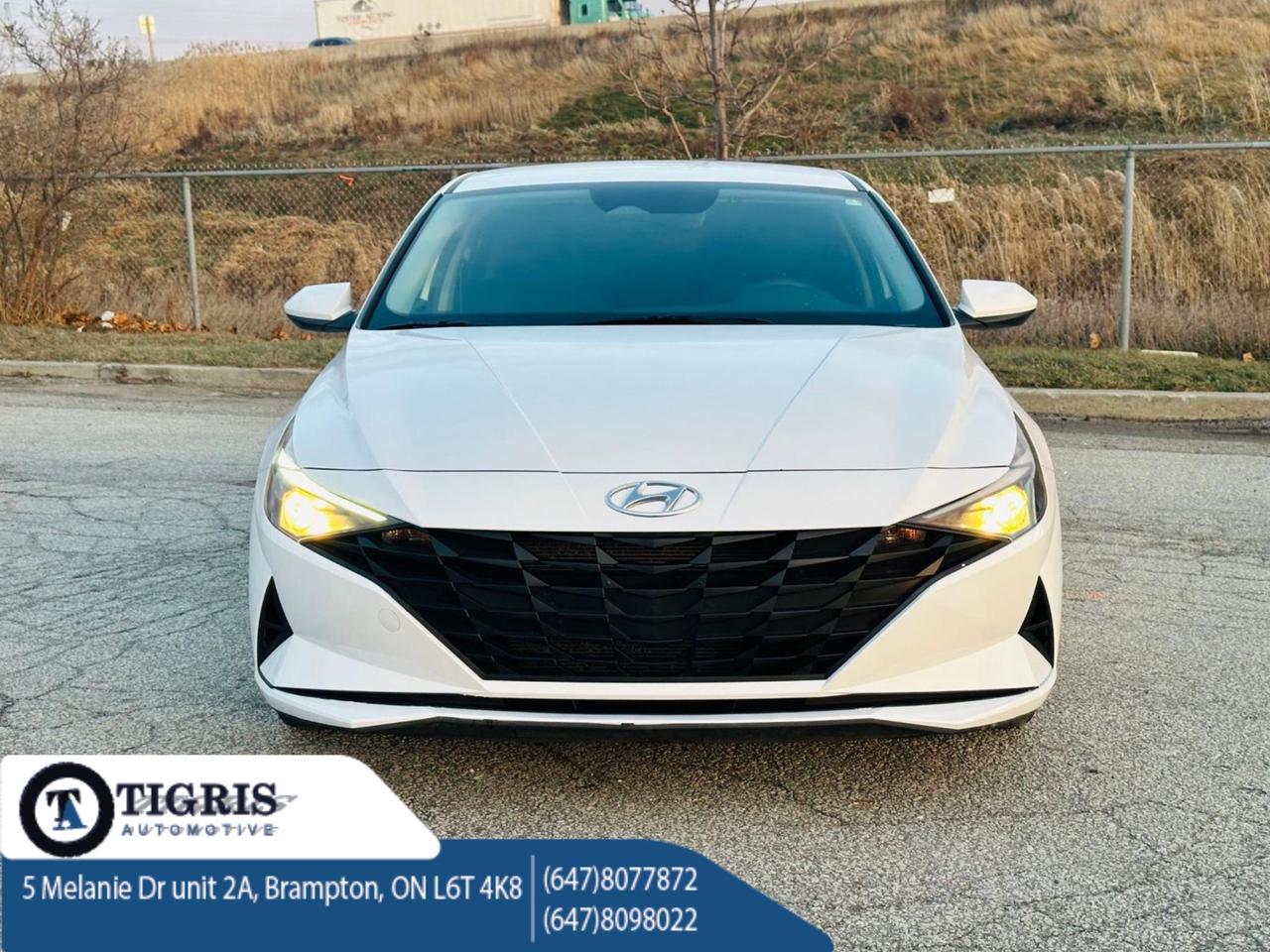 2021 Hyundai Elantra  Photo