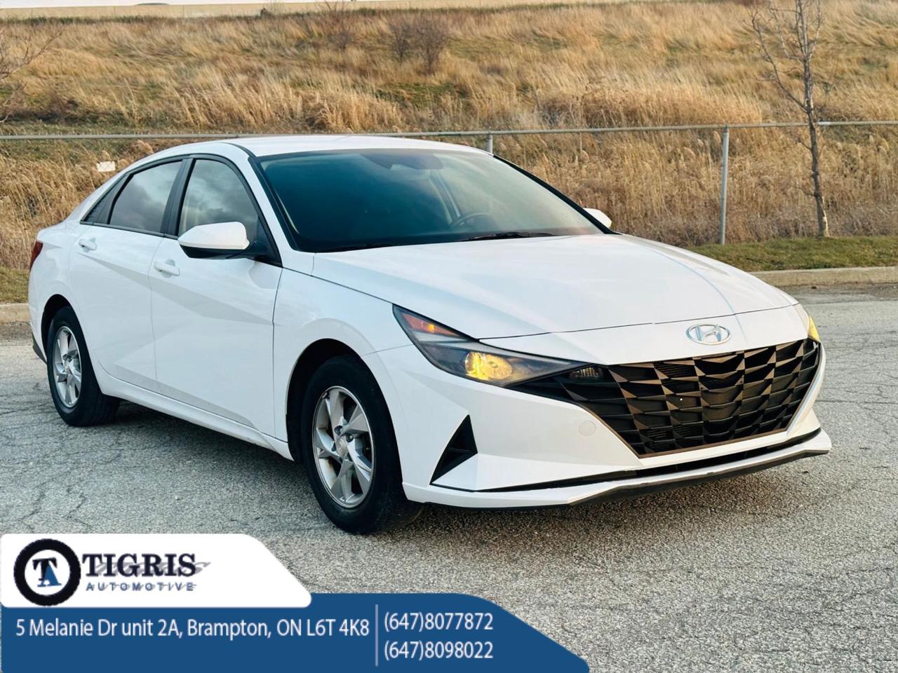2021 Hyundai Elantra  Photo2