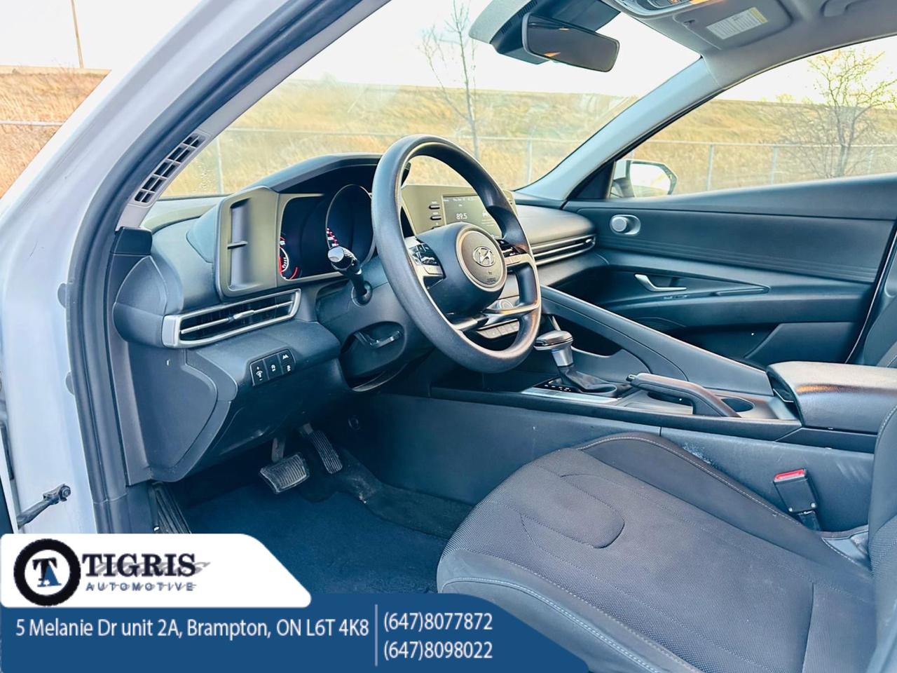 2021 Hyundai Elantra  Photo