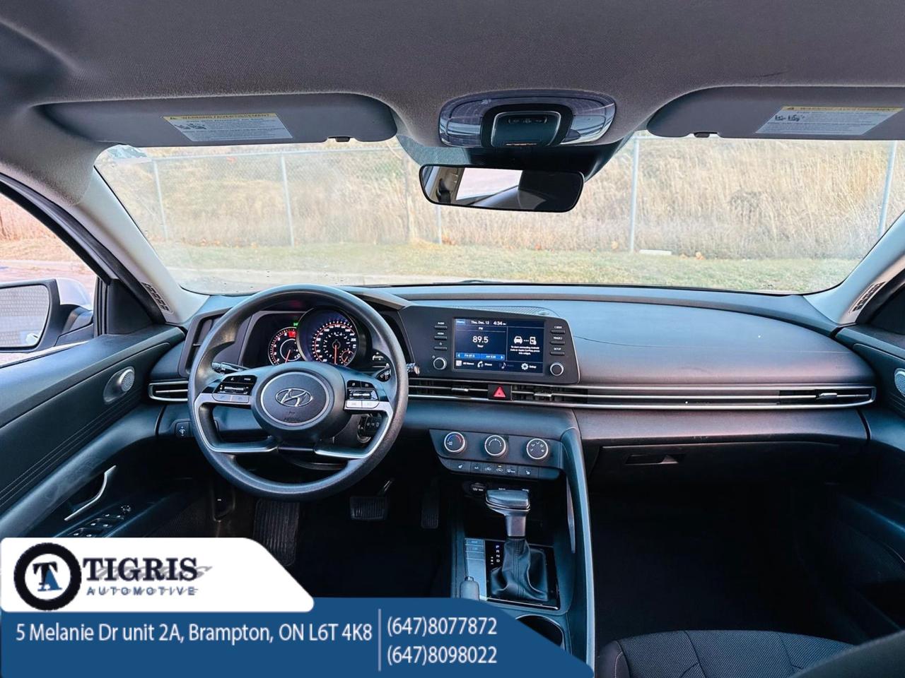 2021 Hyundai Elantra  Photo