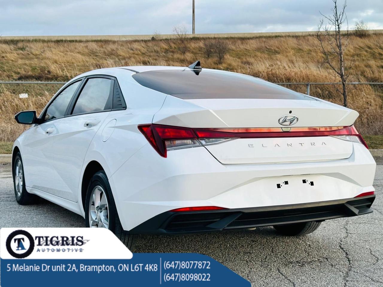 2021 Hyundai Elantra  Photo