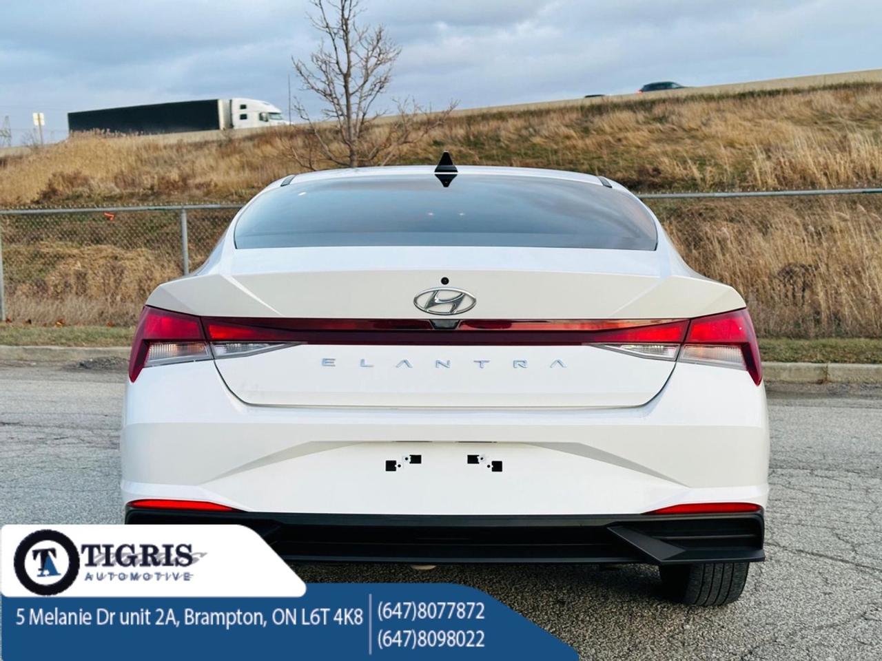 2021 Hyundai Elantra Preferred Photo