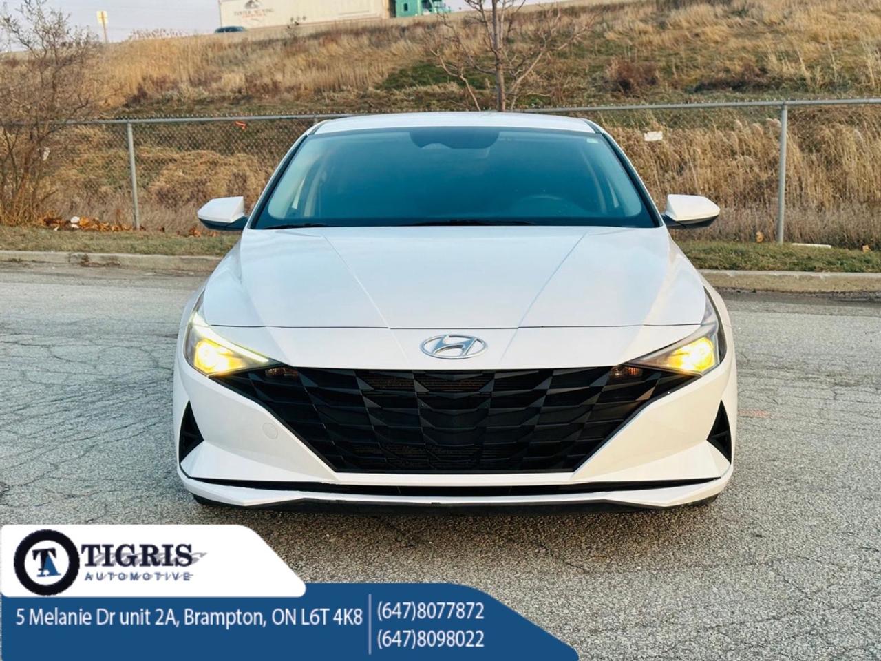 2021 Hyundai Elantra Preferred Photo