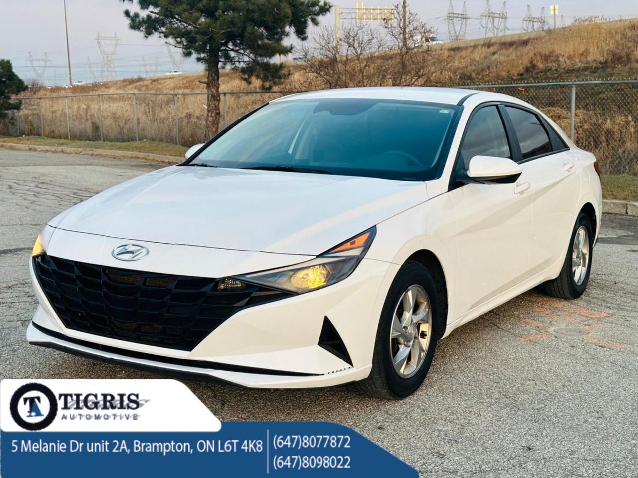 2021 Hyundai Elantra Preferred Photo0