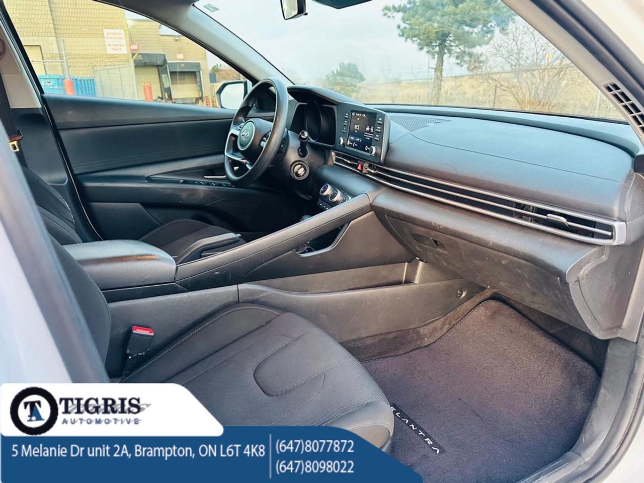 2021 Hyundai Elantra Preferred Photo