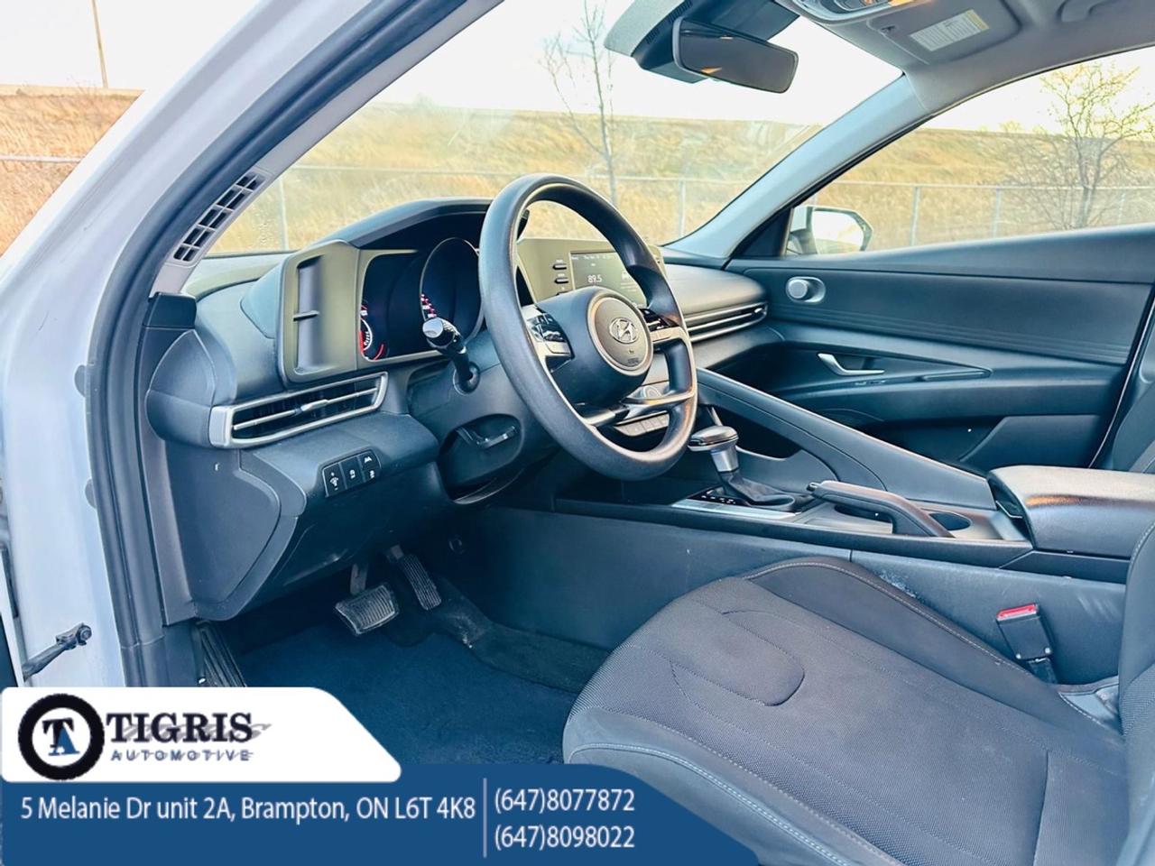 2021 Hyundai Elantra Preferred Photo