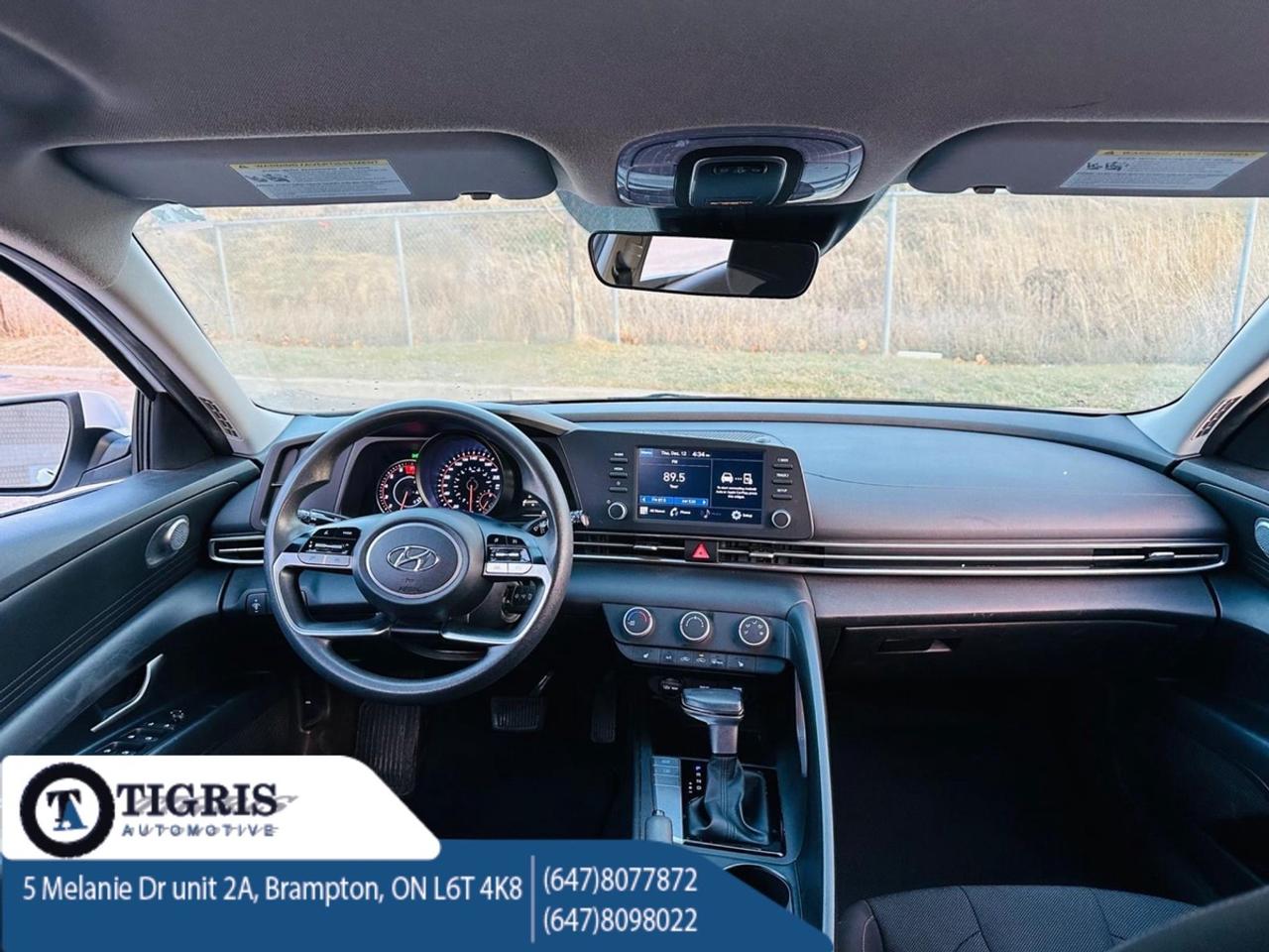 2021 Hyundai Elantra Preferred Photo