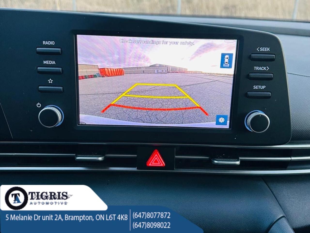 2021 Hyundai Elantra Preferred Photo