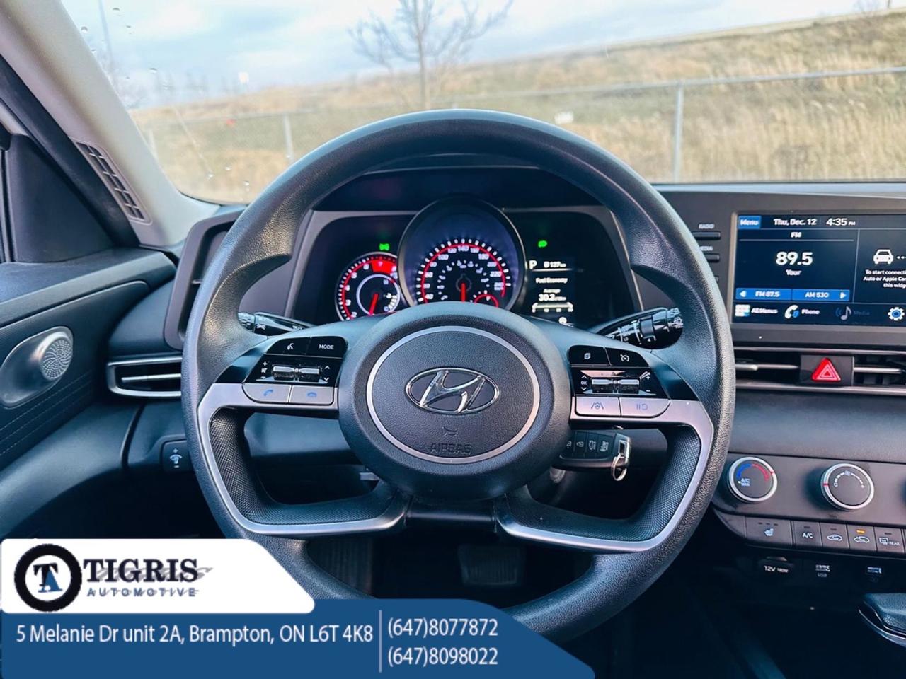 2021 Hyundai Elantra Preferred Photo