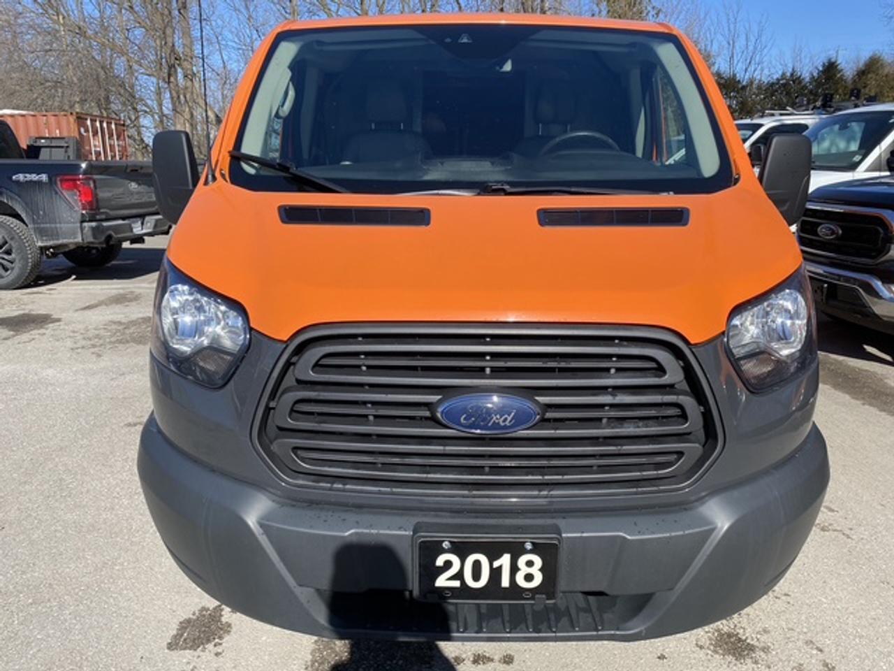 2018 Ford Transit T-150 148" LOW RF 86 T-150 Photo