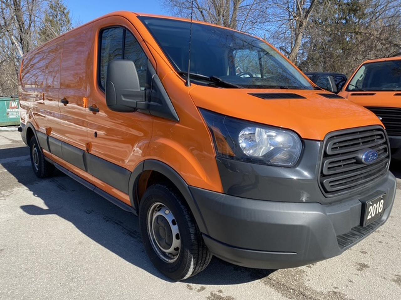 2018 Ford Transit T-150 148" LOW RF 86 T-150 Photo