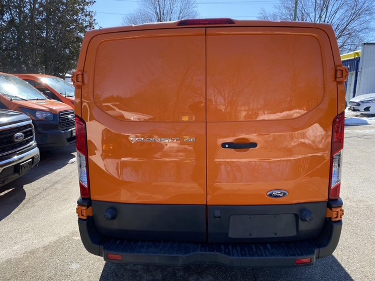 2018 Ford Transit T-150 148" LOW RF 86 T-150 Photo