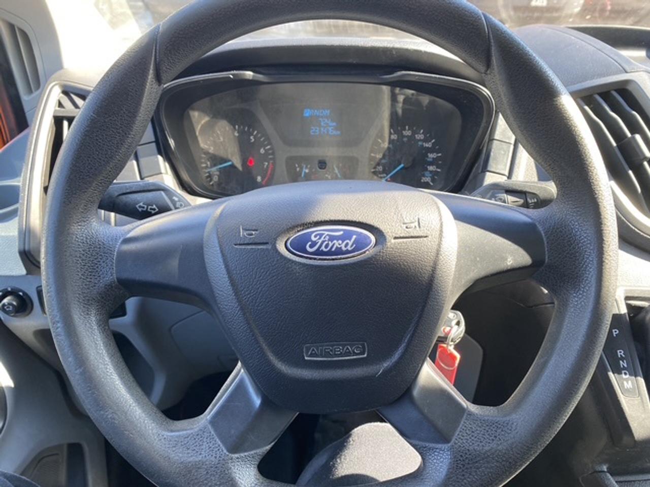 2018 Ford Transit T-150 148" LOW RF 86 T-150 Photo