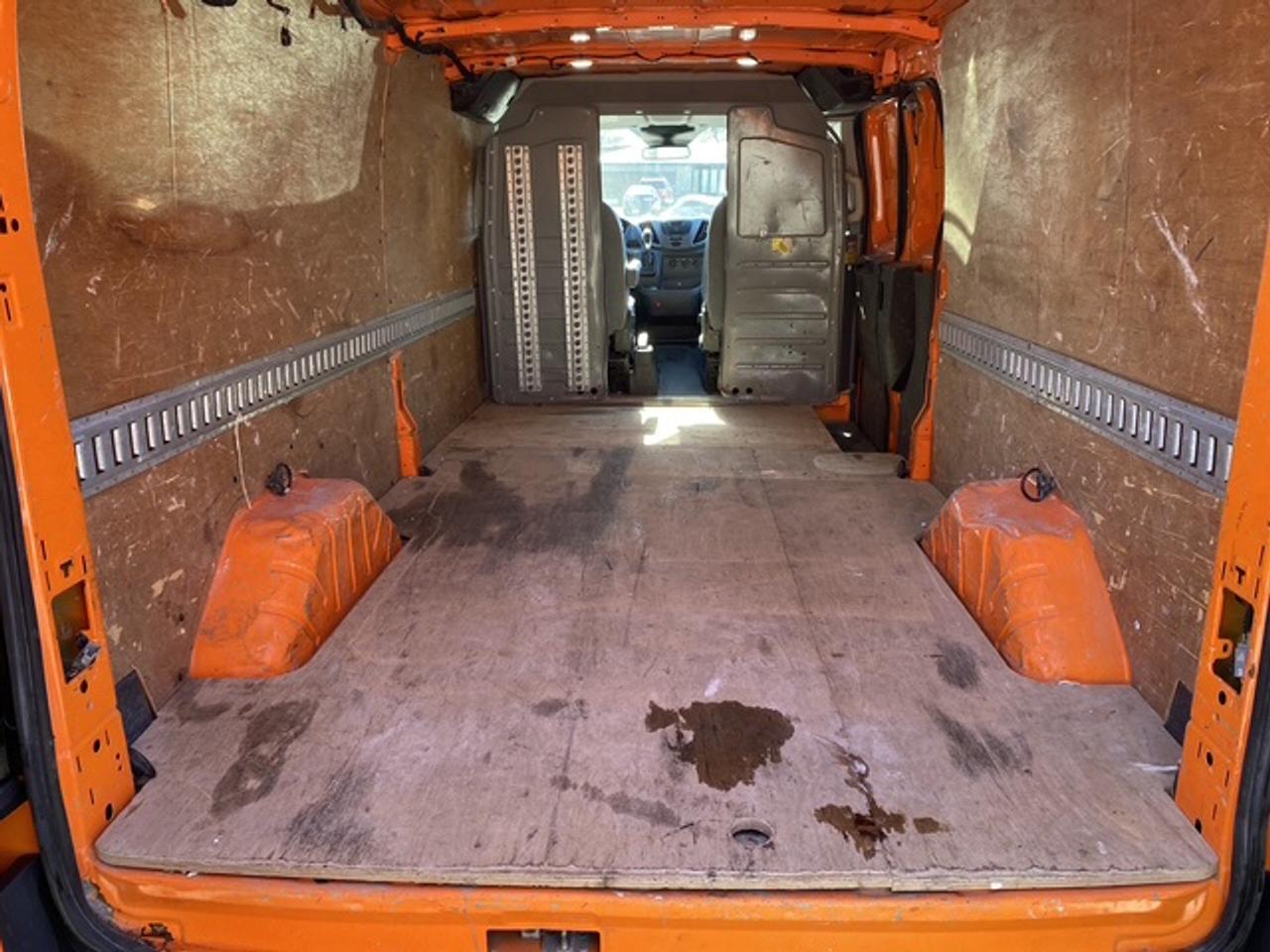 2018 Ford Transit T-150 148" LOW RF 86 T-150 Photo