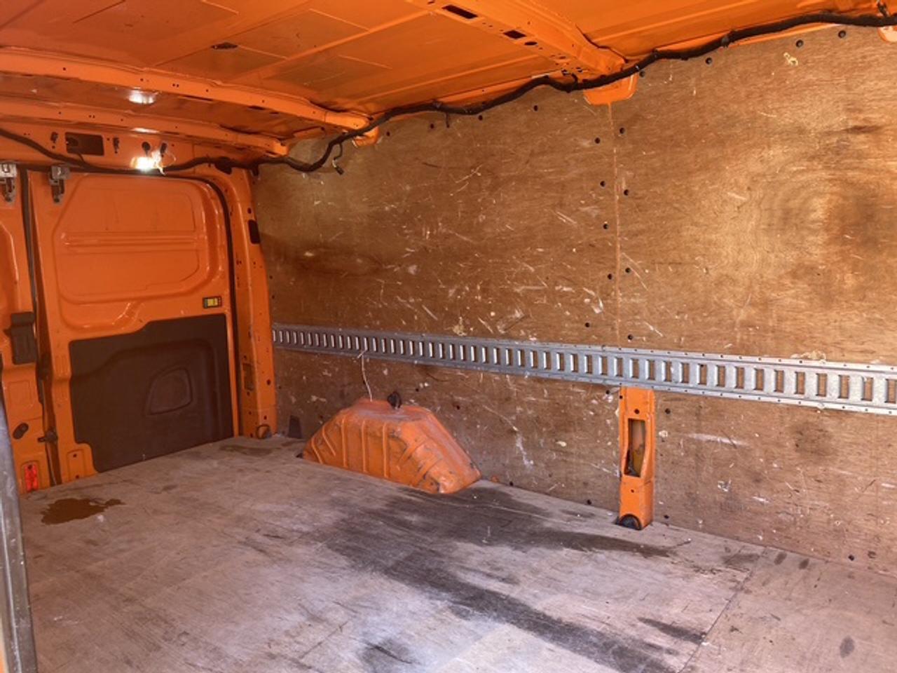 2018 Ford Transit T-150 148" LOW RF 86 T-150 Photo