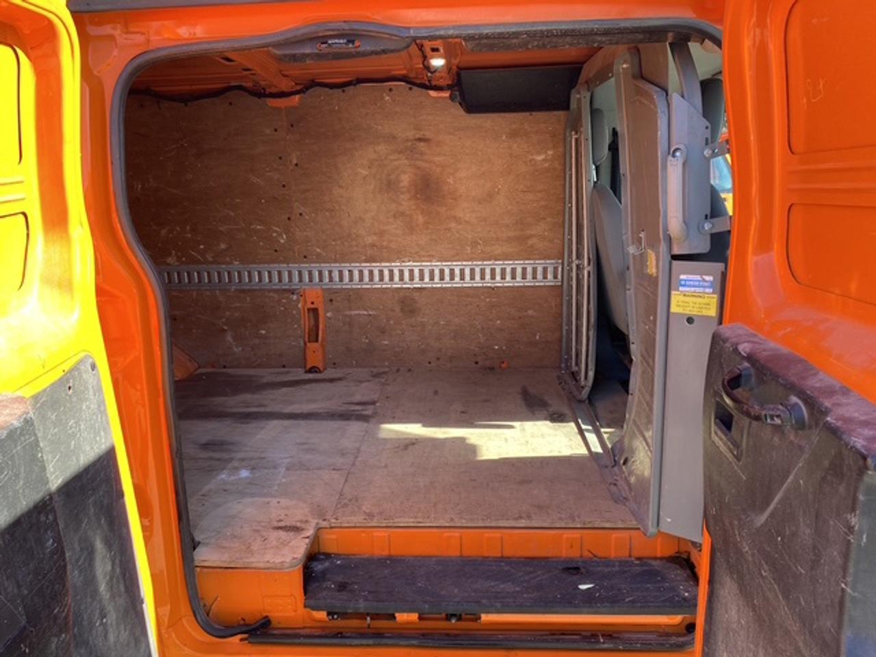 2018 Ford Transit T-150 148" LOW RF 86 T-150 Photo