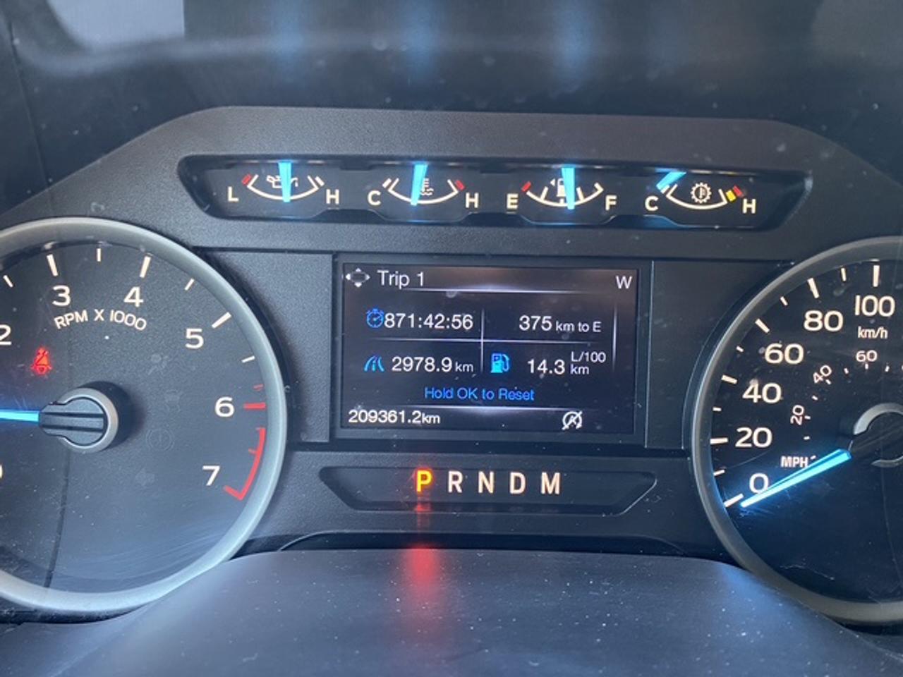 2019 Ford F-150 XLT CREW CAB STD BED 4WD SUPERCREW Photo