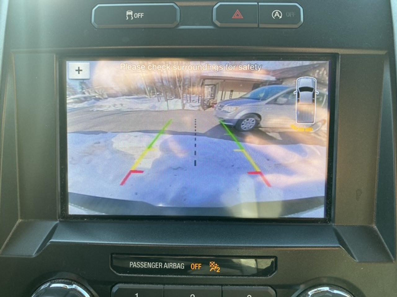 2019 Ford F-150 XLT CREW CAB STD BED 4WD SUPERCREW Photo