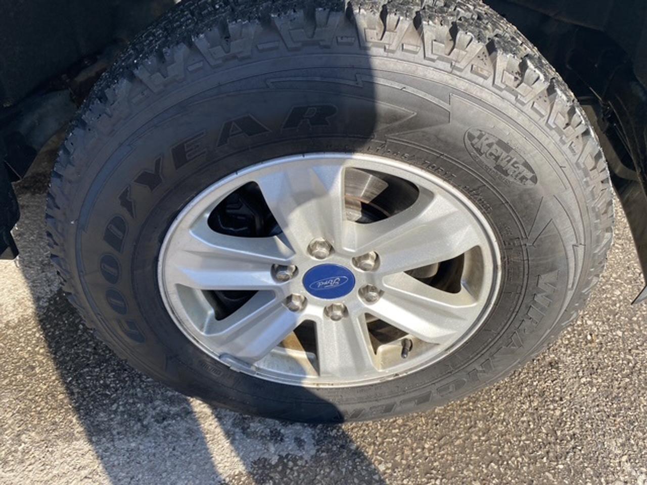 2019 Ford F-150 XLT CREW CAB STD BED 4WD SUPERCREW Photo