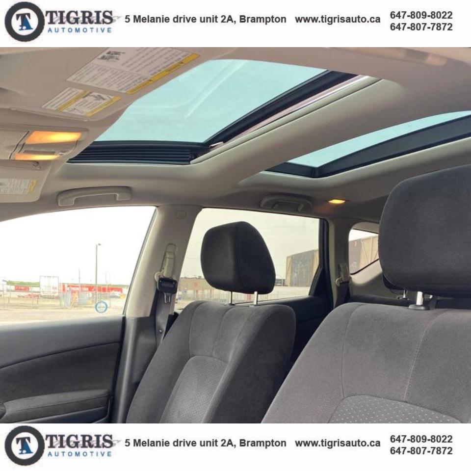 2009 Nissan Murano AWD SL Panoroof Photo
