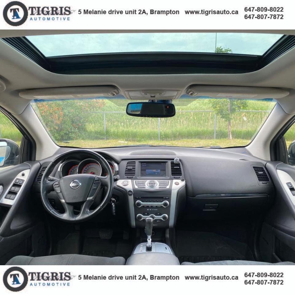 2009 Nissan Murano AWD SL Panoroof Photo
