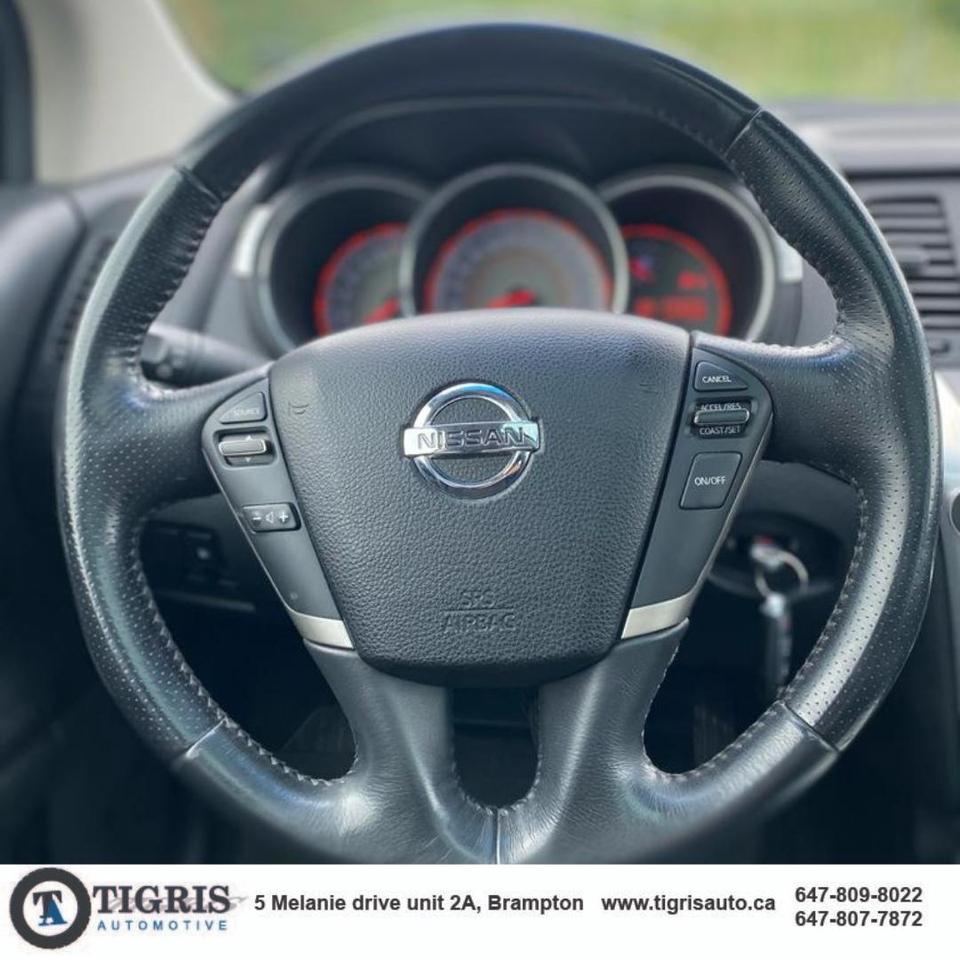 2009 Nissan Murano AWD SL Panoroof Photo