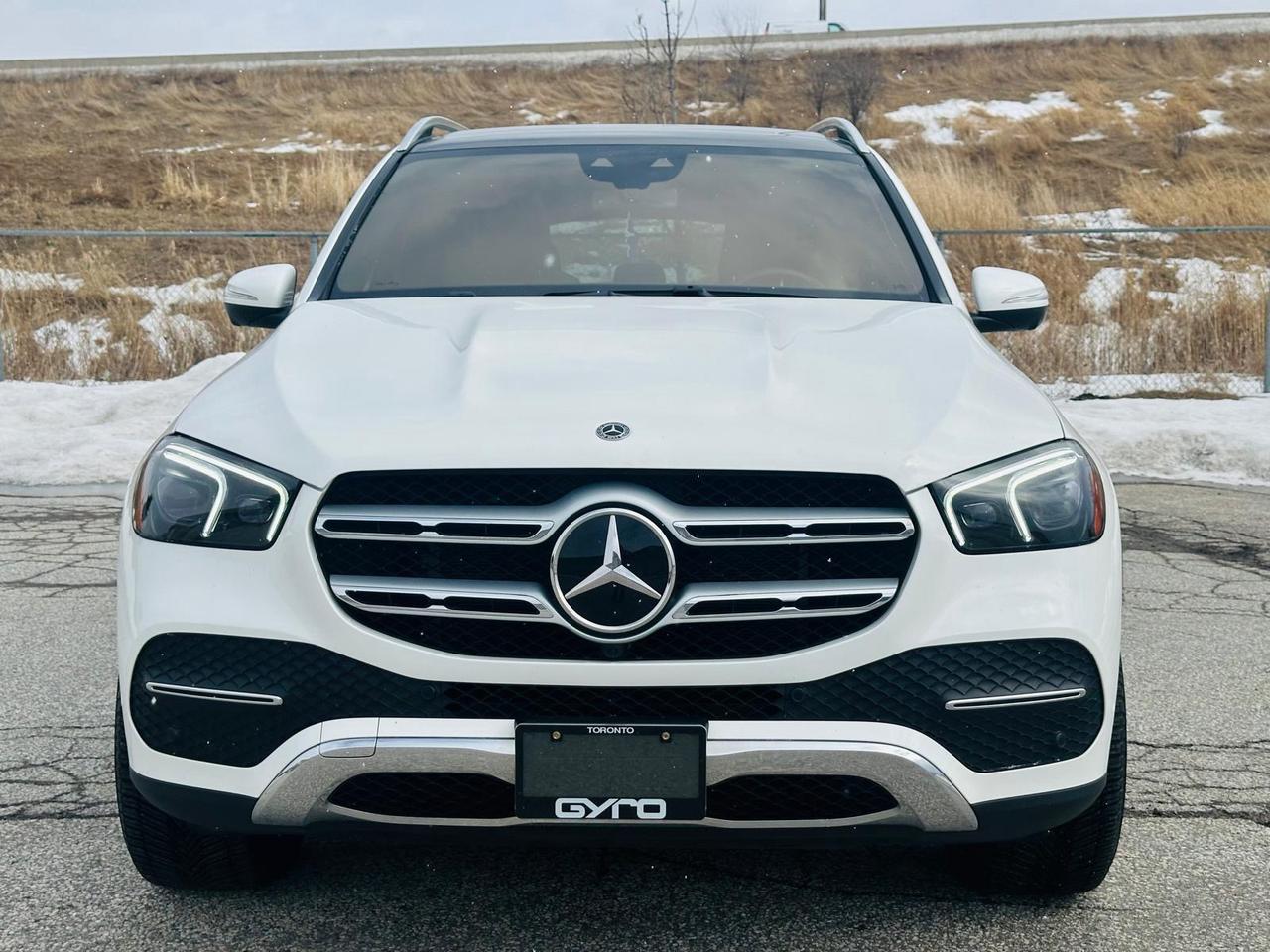 2020 Mercedes-Benz GLE-Class GLE 450 Photo