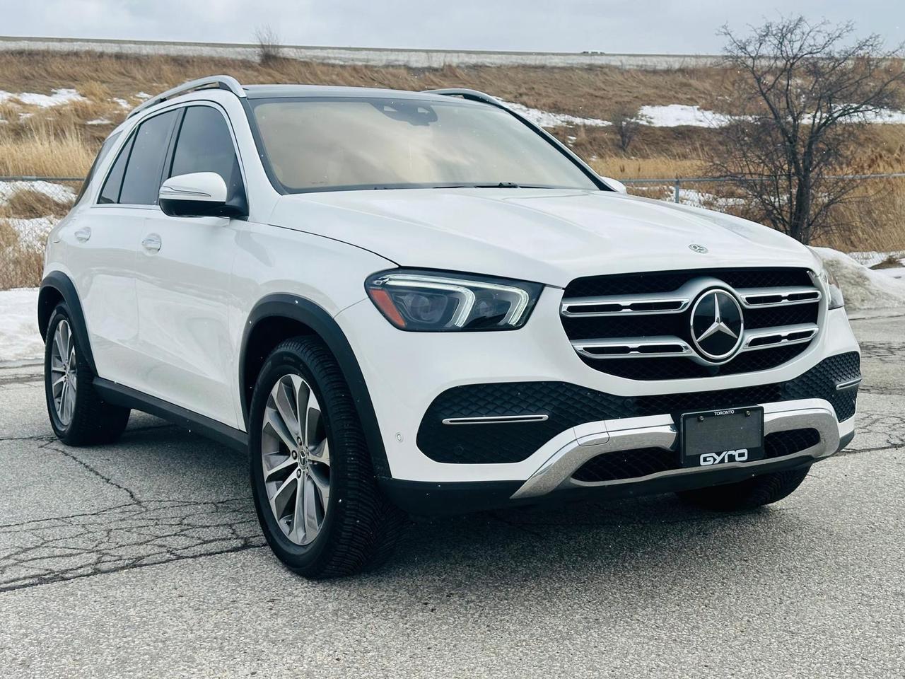 2020 Mercedes-Benz GLE-Class GLE 450 Photo2