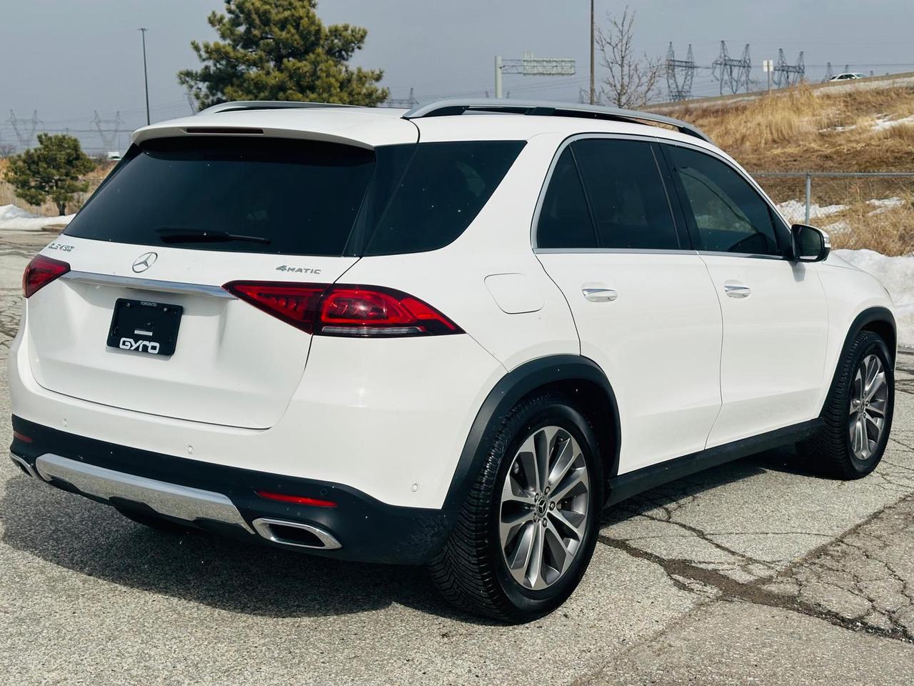 2020 Mercedes-Benz GLE-Class GLE 450 Photo