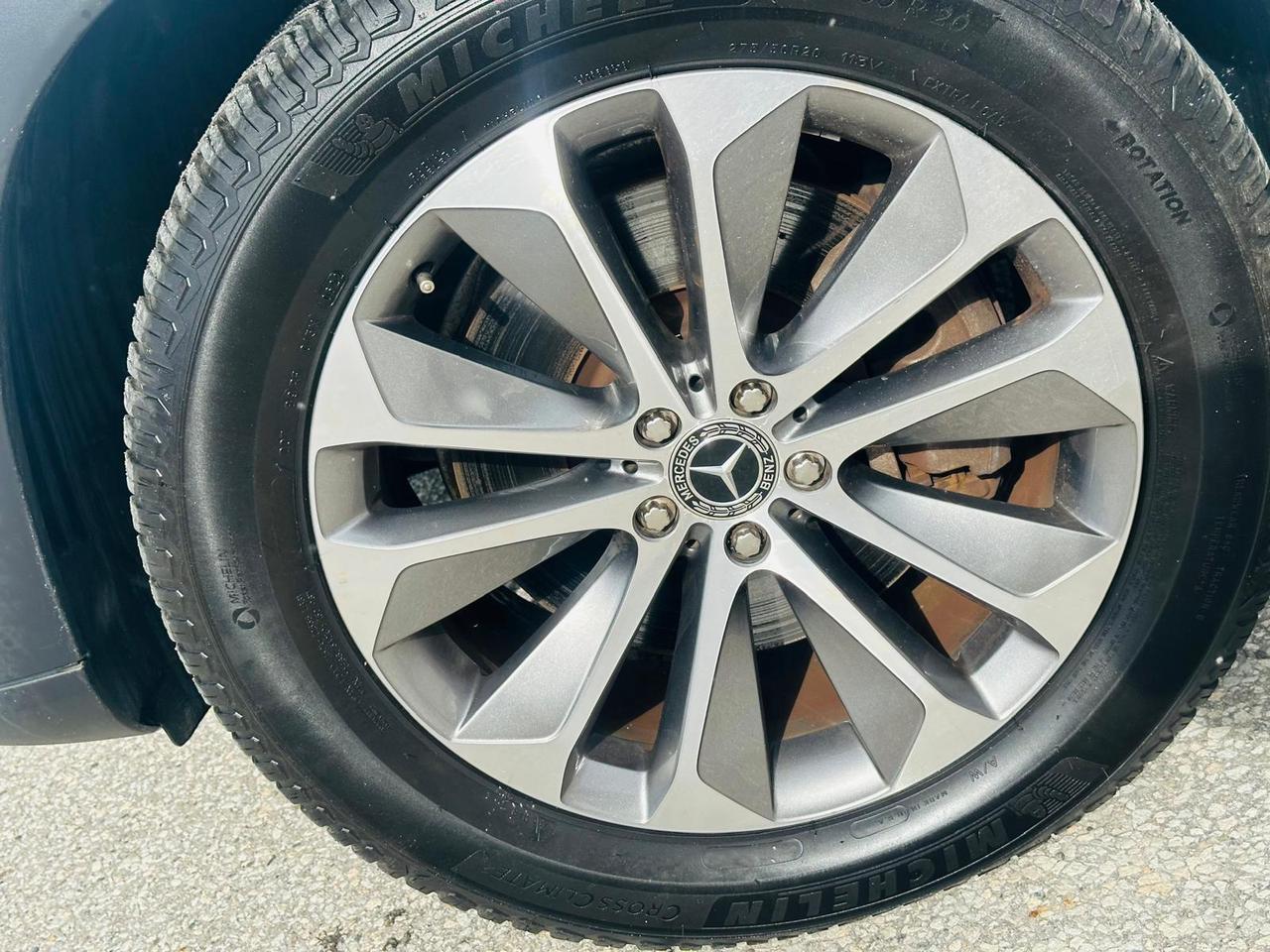 2020 Mercedes-Benz GLE-Class GLE 450 Photo