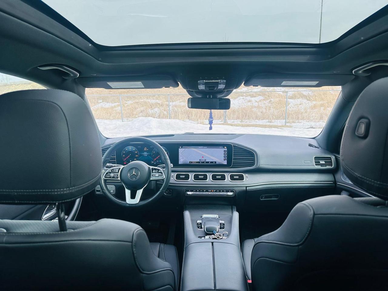 2020 Mercedes-Benz GLE-Class GLE 450 Photo