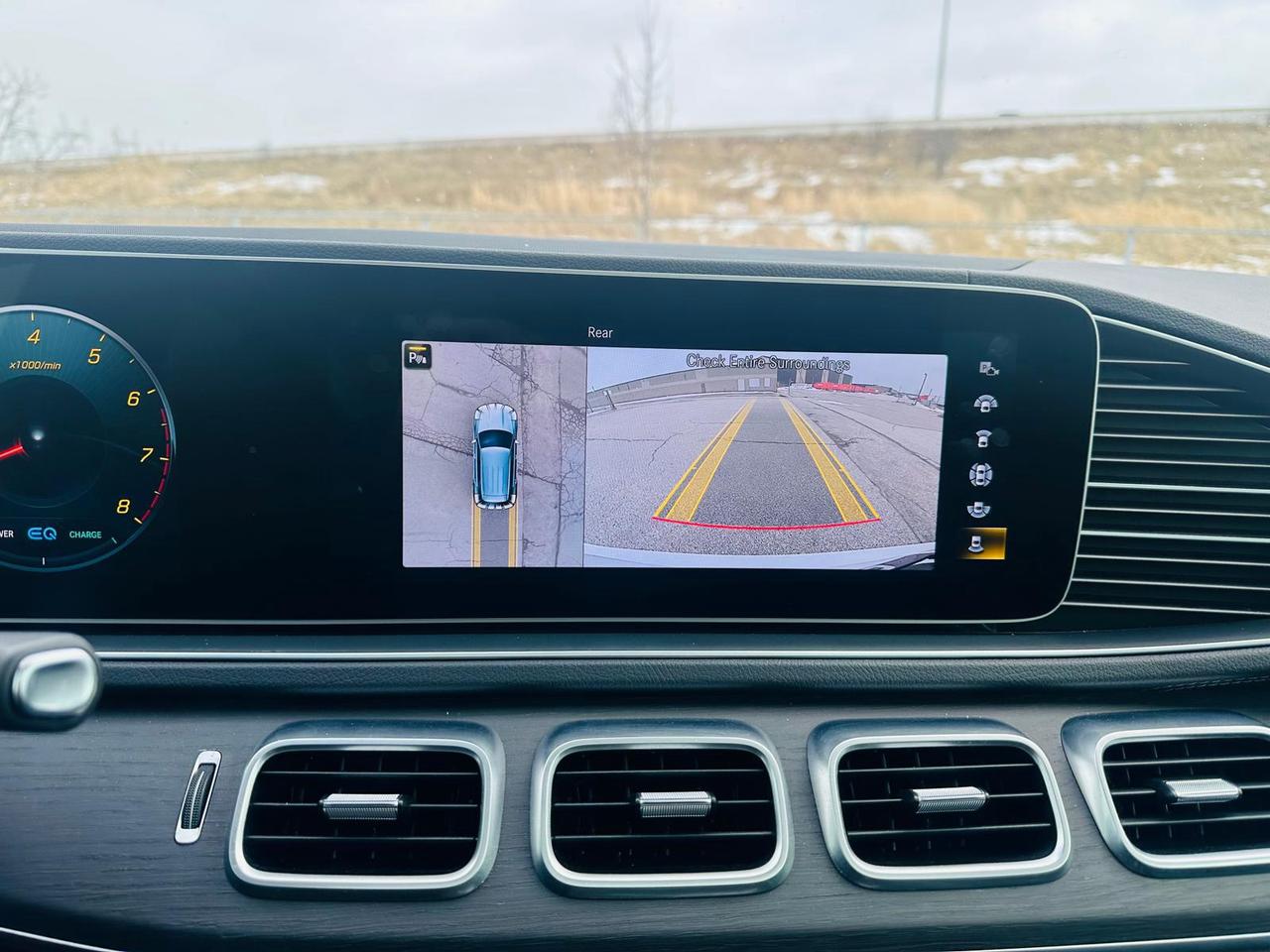 2020 Mercedes-Benz GLE-Class GLE 450 Photo