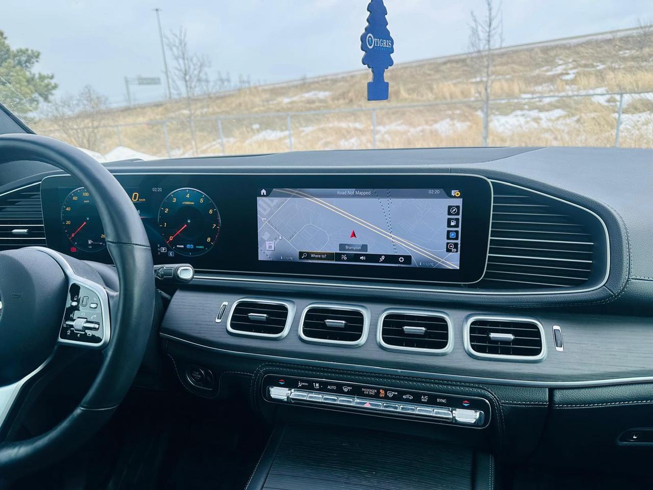 2020 Mercedes-Benz GLE-Class GLE 450 Photo