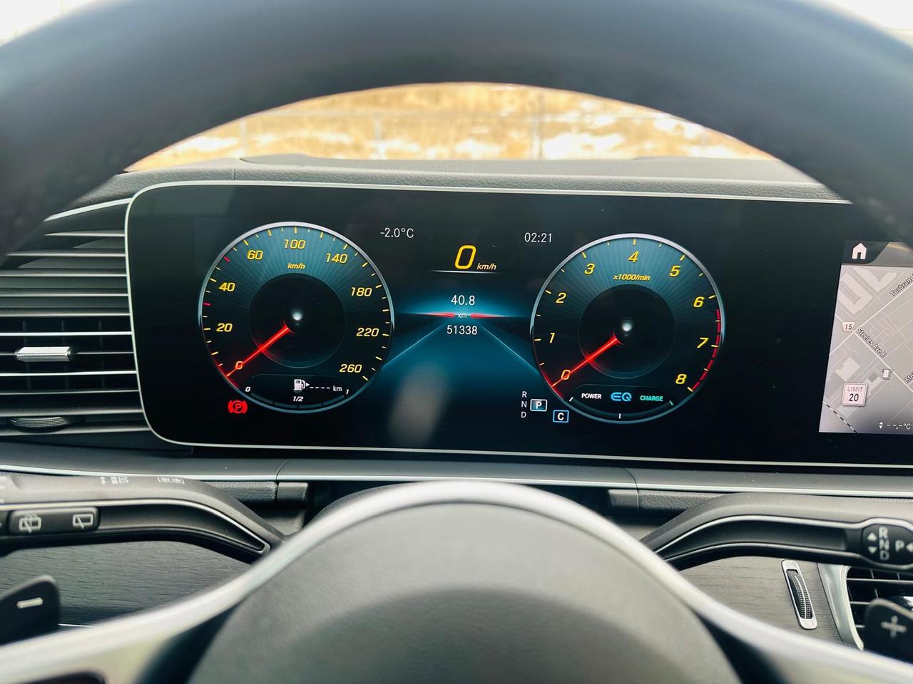 2020 Mercedes-Benz GLE-Class GLE 450 Photo