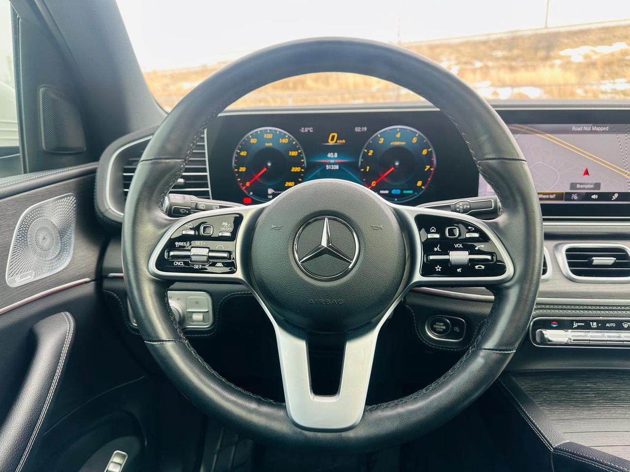 2020 Mercedes-Benz GLE-Class GLE 450 Photo