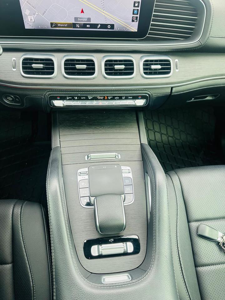 2020 Mercedes-Benz GLE-Class GLE 450 Photo