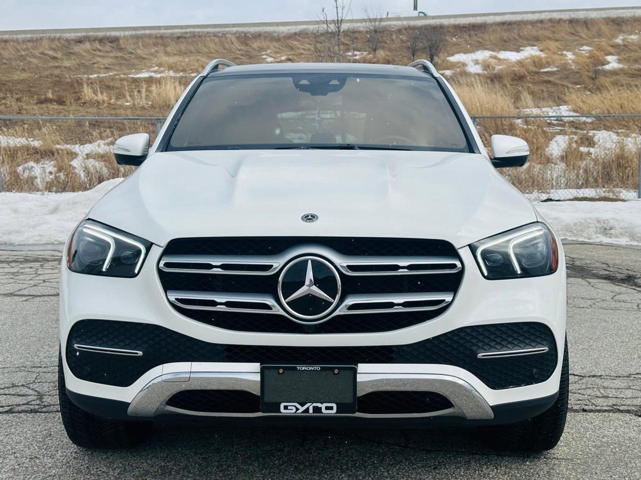 2020 Mercedes-Benz GLE-Class GLE 450 Photo5