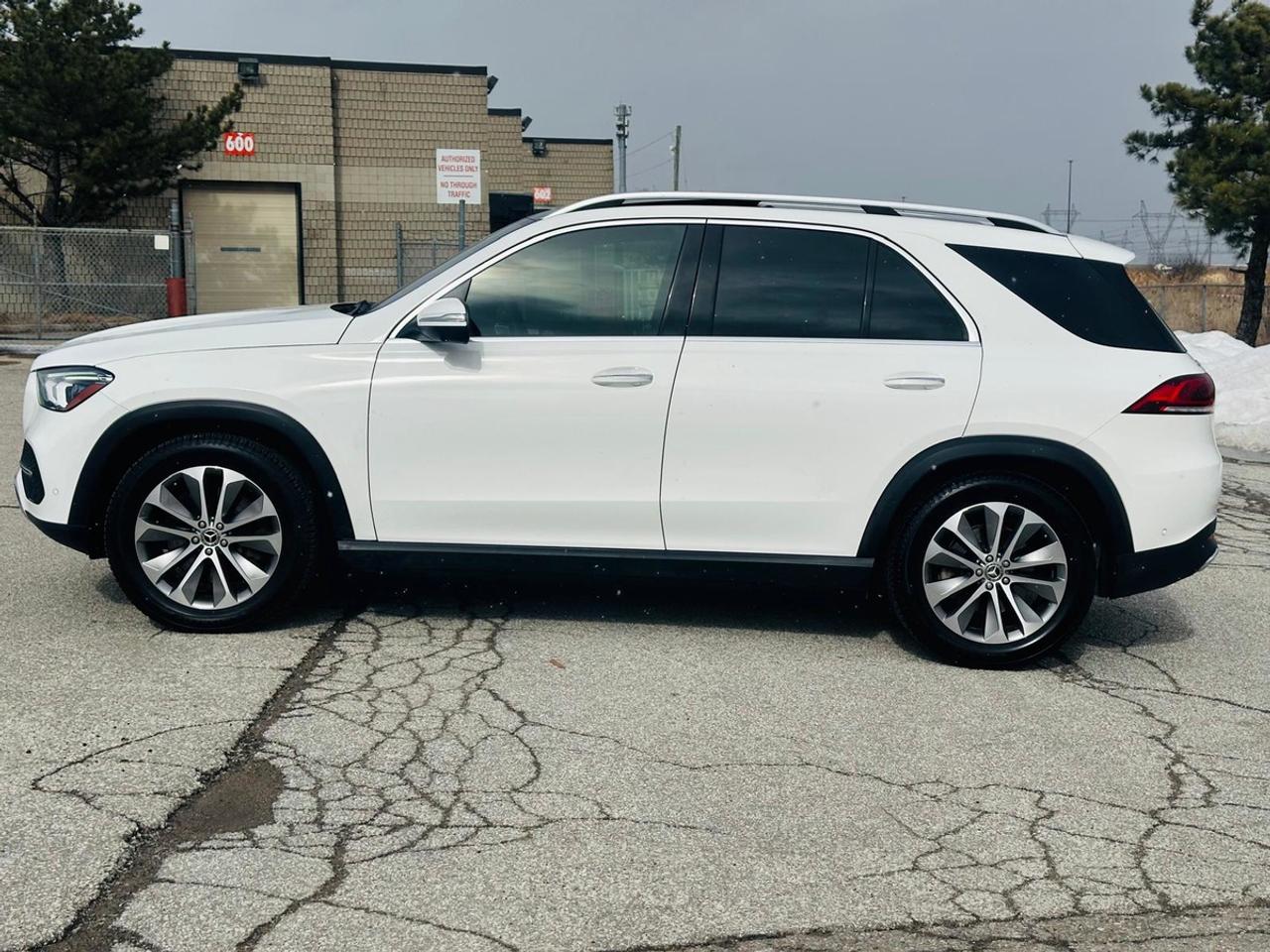 2020 Mercedes-Benz GLE-Class GLE 450 Photo4