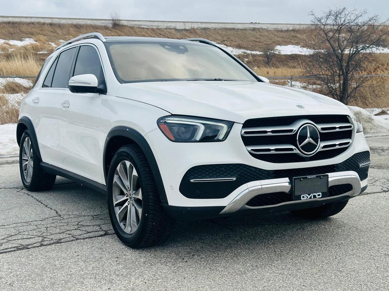 2020 Mercedes-Benz GLE-Class GLE 450 Photo