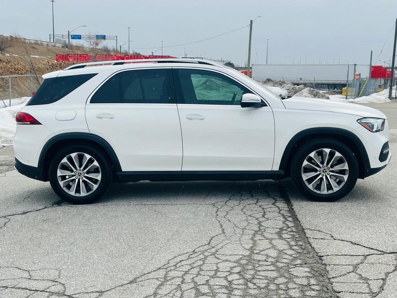 2020 Mercedes-Benz GLE-Class GLE 450 Photo
